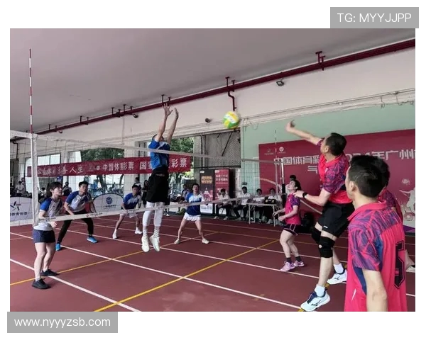 广州排球队的团队协作精神与排球竞技的完美结合探讨