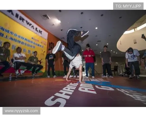 广州极限运动队在世界街舞大赛中以51分稳居积分榜首位